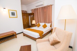 豪華客房, 1 間臥室, 無障礙 | 1 間睡房、獨特設計、獨特裝修、書桌