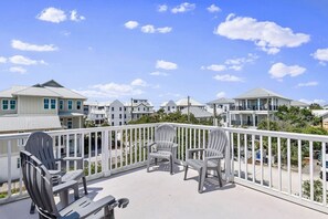 Property grounds - Seagrove "30Astrella Del Mar" |4BR |Private Pool|3min walk to beach access! (Santa Rosa Beach)