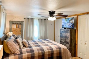 2 slaapkamers, wifi, beddengoed