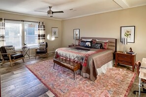 3 bedrooms, desk, iron/ironing board, WiFi - Mountain View Lodge (Ruidoso Downs)