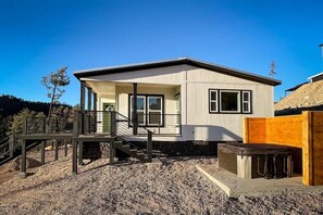 Exterior - Mountain View Lodge (Ruidoso Downs)