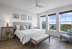 3 soverom, strykejern/-brett, wi-fi (inkludert) og sengetøy