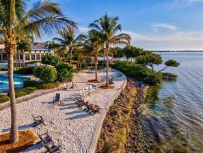 Beach - One Particular Harbour 396-303 · Serenity Suite · Sound Views (Bradenton)