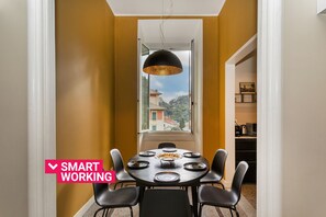 Dining - Classy Apartment in Portofino by Wonderful Italy (Portofino)