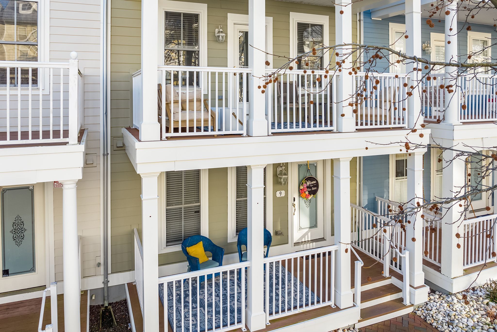 Cozy Luxury Coastal Townhome in Sunset Island