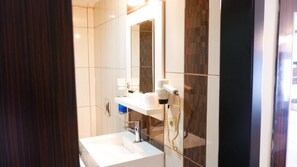 Hausschuhe, Handtücher