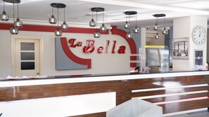 Reception - Hotel La Bella Soma (Soma)