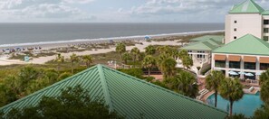 Exterior - Island Condo With Beach Access and Discounted Golf Packages. (Hilton Head Island)