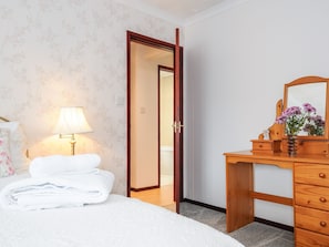 Decoración personalizada, muebles diferentes y wifi gratis