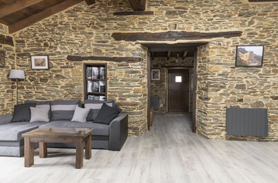 Casa Rural Para Descansar y Relajarte en la Naturaleza Pura