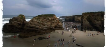 Casa Rural Para Descansar y Relajarte en la Naturaleza Pura