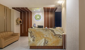 Reception - Treebo Gatiman (Dera Bassi)