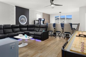 Games room