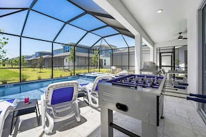 Games room