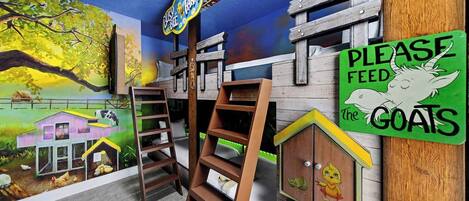 Espace pour enfants