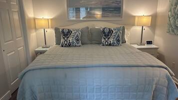 1 soverom, strykejern/-brett og wi-fi