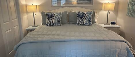 1 bedroom, iron/ironing board, WiFi