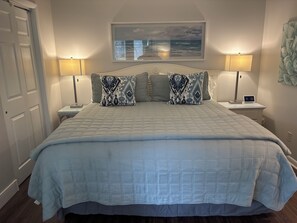 1 bedroom, iron/ironing board, WiFi -  Palmetto Dunes Dream Escape, King Beds and Luxury Amenities (Hilton Head Island)