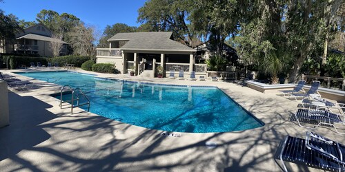  Your Palmetto Dunes Vacation Destination at Coastal Chic 1769 St Andrews Common