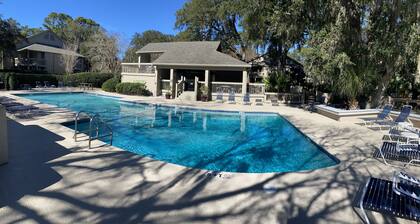 Your Palmetto Dunes Vacation Destination at Coastal Chic 1769 St Andrews Common