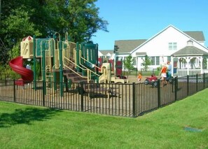 Children’s area