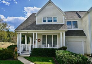 Exterior - Bear Trap Dunes Resort Bethany Beach 4BR, 3.5 Bath (Ocean View)