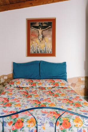 2 camere, ferro/asse da stiro, lenzuola
