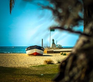 Sun loungers