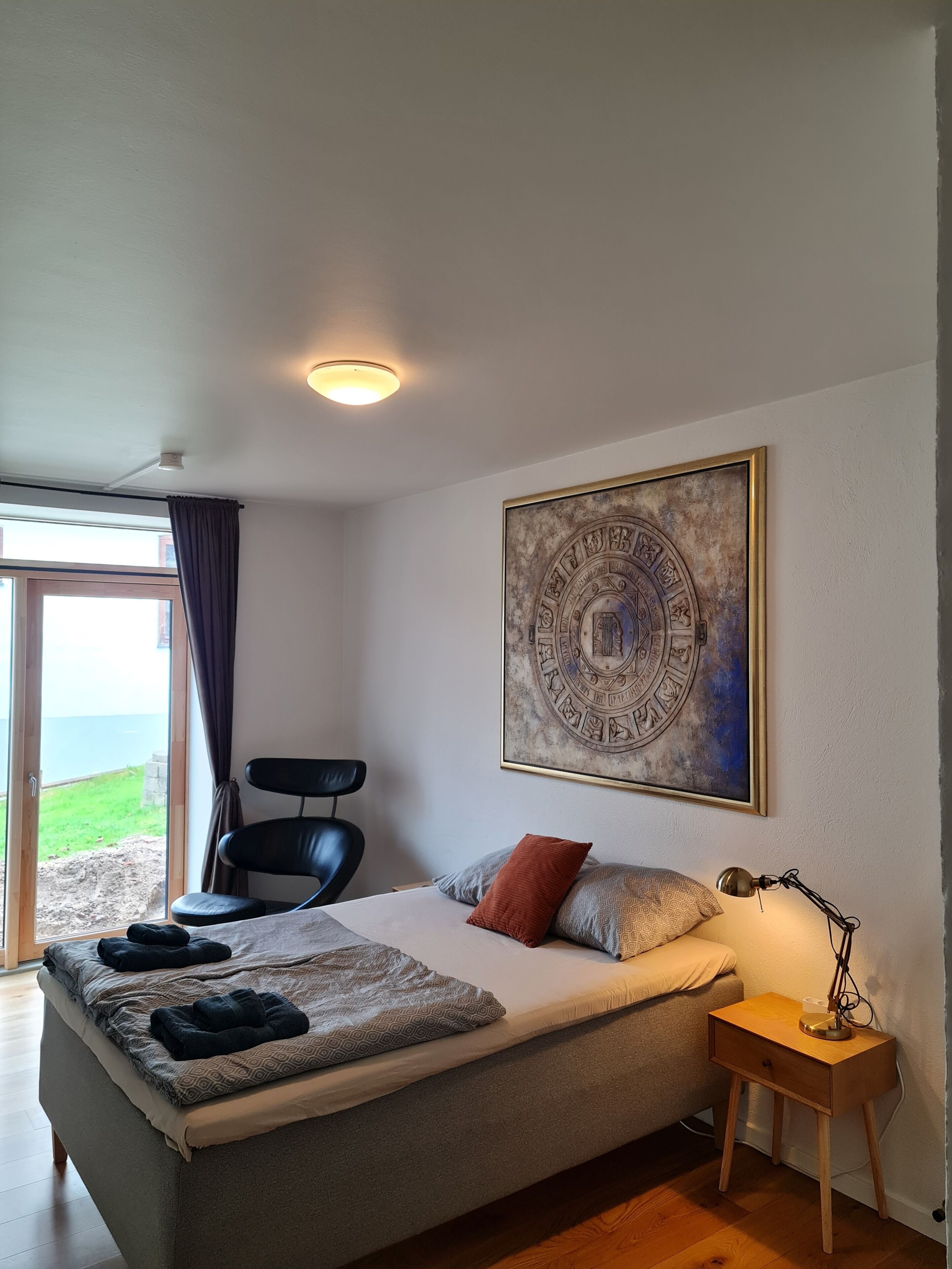 Deluxe Double Room | Premium bedding, individually decorated, individually furnished