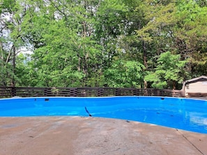 Pool - Timber Point - Newly Renovated Indian Point Cabin (Branson)