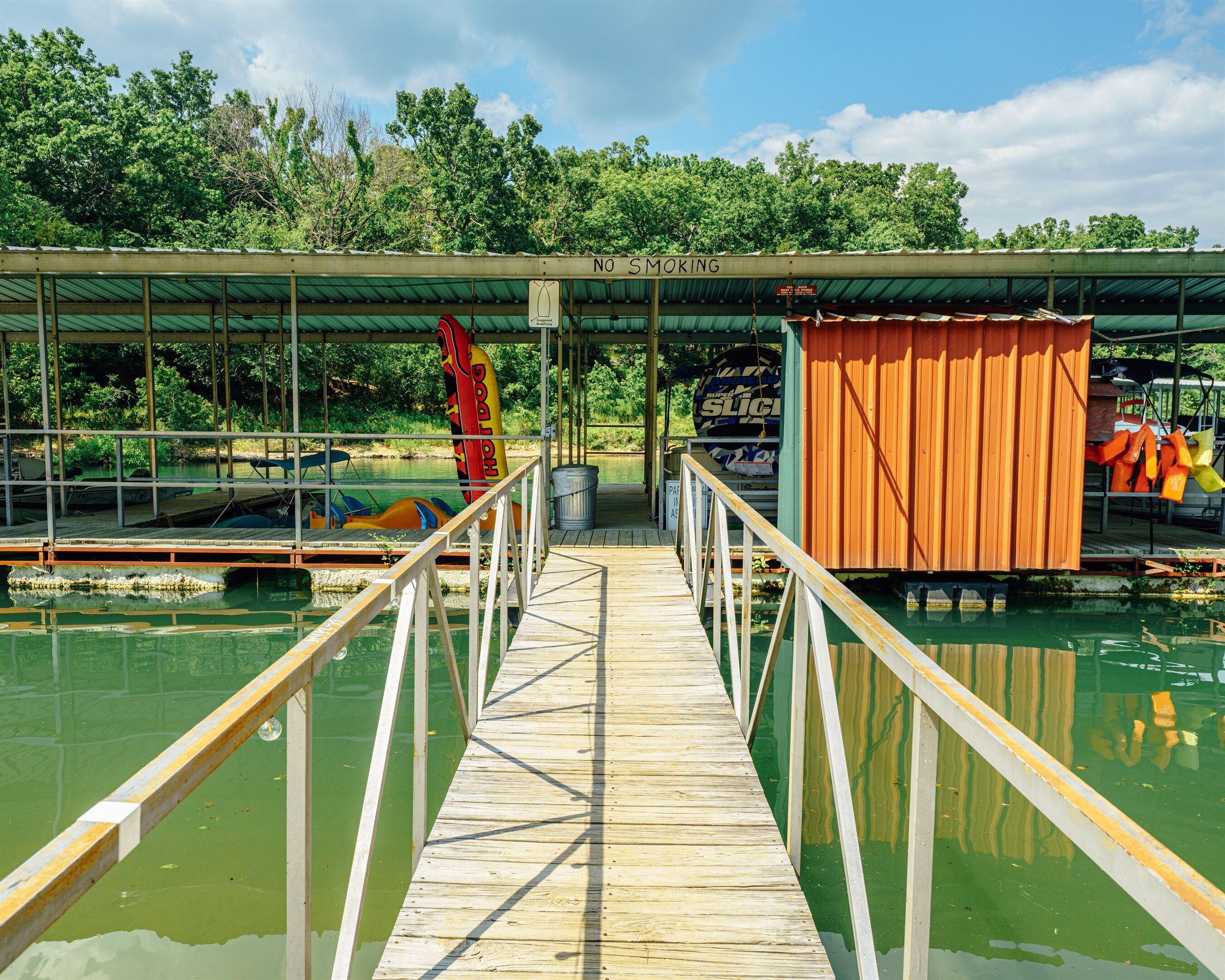 Dock 1