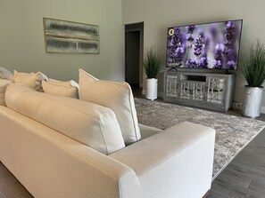 スマートテレビ