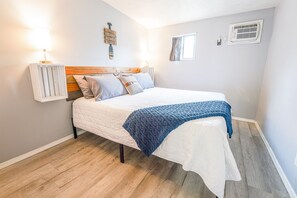 2 habitaciones, cuna de viaje, wifi gratis y ropa de cama 