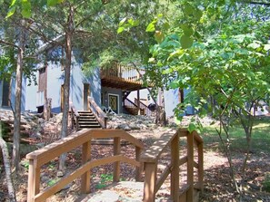 Property grounds - Tribesman Resort #21 - Renovated Cabin, Minutes to Silver Dollar, Great Location (Branson)