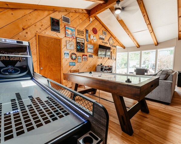 Sala de juegos