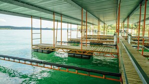 Marina - Tribesman Resort #9 - Renovated Condo, Lake Access, Slip Rental, Great Location! (Branson)
