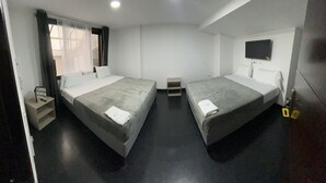 Business Double Room | WiFi (free) - Hotel The MIRROR  (Bogotá)