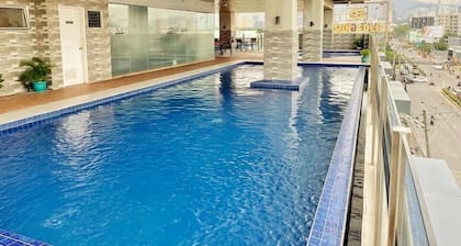 Cebu Rooms- Sunvida Tower