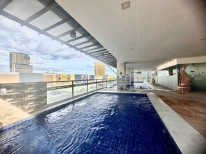 Exterior - Cebu Rooms- Sunvida Tower (Cebu City)
