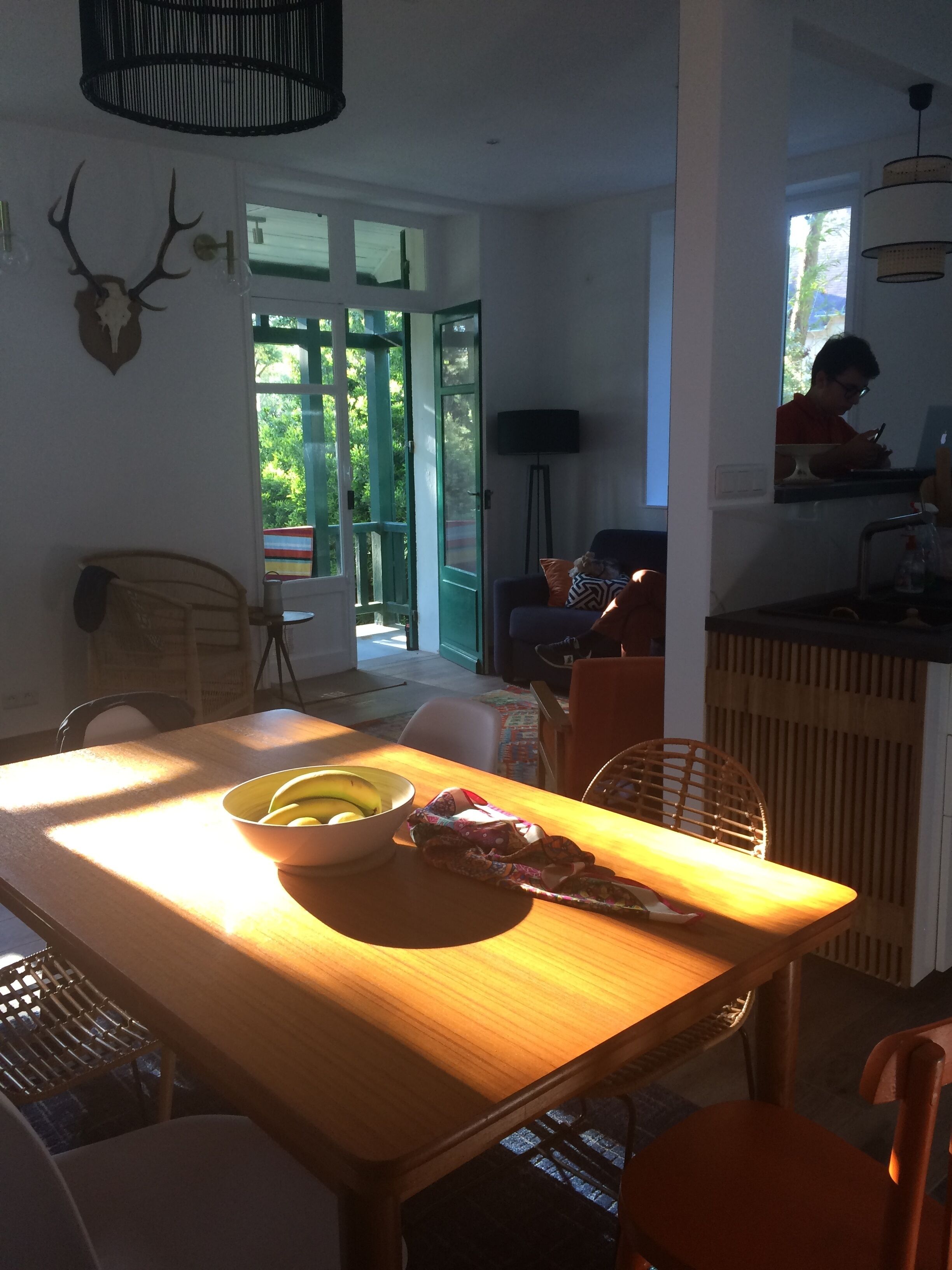 Restauration