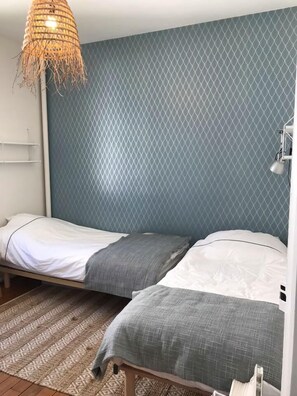 3 Schlafzimmer, Bügeleisen/Bügelbrett, WLAN