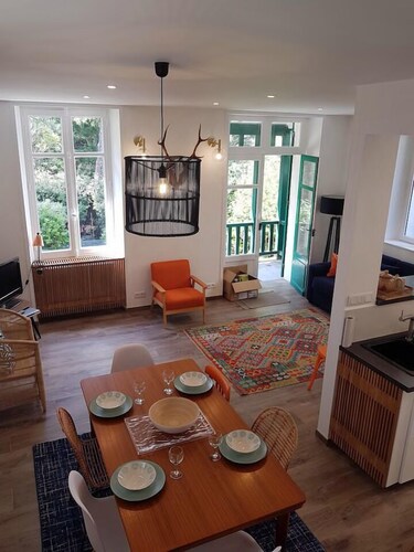 La Baule - Maison typique et calme 100m de la mer