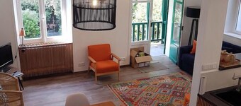 La Baule - Maison Typique et Calme 100m de la mer