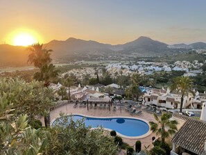 Piscina a l'aire lliure