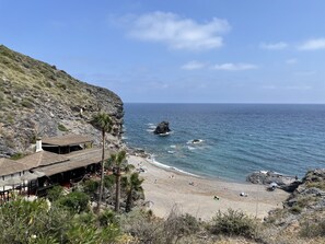 Plage à proximité, serviettes de plage