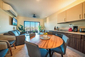 Private kitchen - Veranda 213 - Central 1 Bedroom Condo (Playa del Carmen)