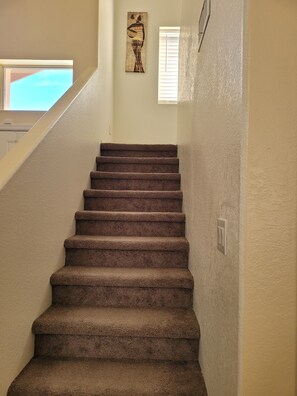 Interior - Charming 3-bedroom house in Tucson with WiFi and AC (Tucson)