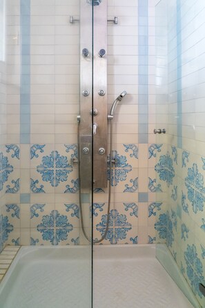 Hair dryer, towels, soap, toilet paper - Capri Lovers - Capri Center (Capri)