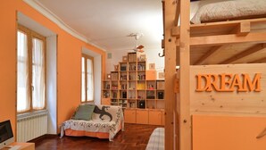 Interior - Accogliente Appartamento (Roma)