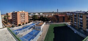 Sports court